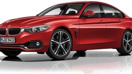 Bmw 420D Gran Coupe Luxury 2018 for sale