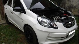 FOR SALE : 2015 Honda Brio Amaze