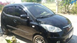 Well-kept Hyundai i10 GLS 2009 for sale