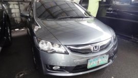 Honda Civic 2011 Manual Gasoline P450,000 for sale