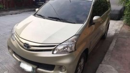 2013 Toyota Avanza 1.3E- Loaded for sale