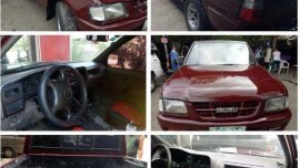 Isuzu Fuego 1957 for sale
