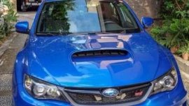 2013 Subaru Impreza WRX STi for sale