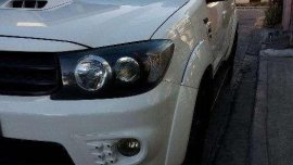 Well-maintained Toyota Fortuner 2011 for sale
