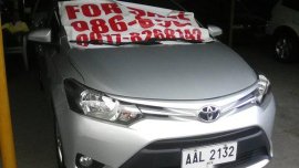 Well-kept Toyota Vios 2014 for sale