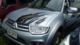 2016 Mitsubishi Montero Sport GLX 4x2 2.5L (BDO Pre-owned Cars) for sale