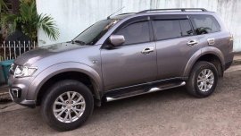 Mitsubishi Montero Sport 2015 for sale
