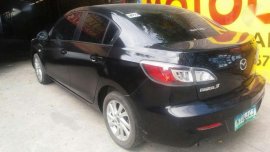 Mazda 3 2013 model for sale