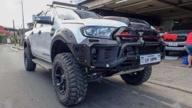 Well-kept Ford Ranger Wildtrak 2018 for sale