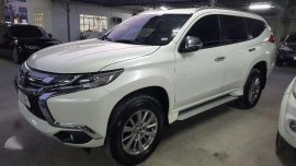 2016 Mitsubishi Montero 4x4 Manual for sale