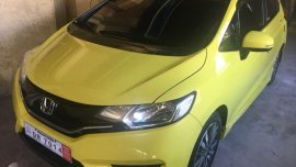2016 Honda Jazz 1.5 VX AT for sale
