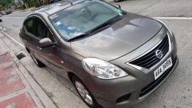 Well-kept  Nissan Almera 2015 for sale