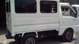 Suzuki Multicab 2013 model 4x2 f6 engine fb body for sale