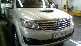 Toyota Fortuner 2012 for sale