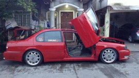 For Sale or Swap Nissan Cefiro 1998