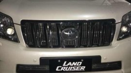 Rush Sale Toyota Landcruiser Prado 2012