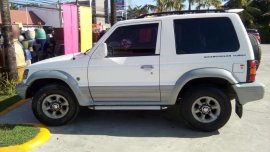 Well-kept Mitsubishi Pajero 2002 for sale