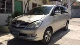 2008 Toyota Innova E Manual Diesel for sale