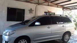 Toyota Innova G 13 model 2013 for sale