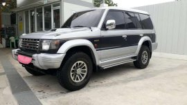 Mitsubishi Pajero 4m40 2003 Rush for sale