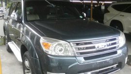 Well-kept Ford Everest 2016 for sale