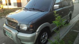 Good as new Mitsubishi Adventure Super Sports 1999 for sale