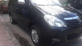Toyota Innova g 2009 for sale