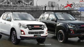 Isuzu D-max X Series 2018 for sale