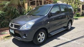 Well-maintained Mitsubishi Fuzion GLX 2008 for sale