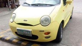 Well-kept Chery Qq 2010 for sale