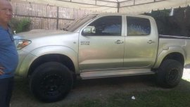 Toyota Hilux 2006 Pick up 4x4 for sale 