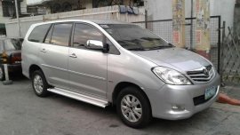 2010 Toyota Innova G at for sale