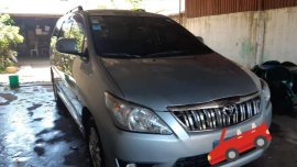 Toyota Innova G manual 2012 for sale