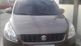 Suzuki Ertiga 2016 GLX AT for sale 