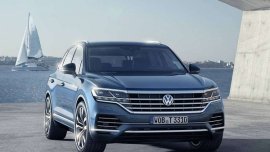 Next-gen Volkswagen Touareg 2019 will not come to the Philippines