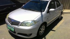 2006 Toyota Vios E gas manual for sale