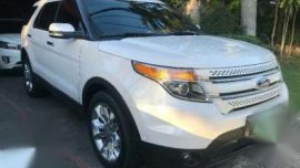 2013 Ford Explorer 3.5 V6 4x4 for sale