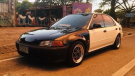 1995 Honda Civic ESi MT for sale 