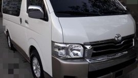 2016 Toyota Hi ace Super Grandia for sale 