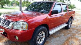 Nissan Frontier 2004mdl 3.2L Diesel for sale