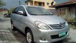 Toyota Innova G AT 2009 FRESH for sale