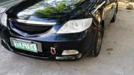 Well-maintained Honda City 2006 for sale