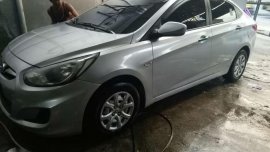 Hyundai Accent 2012 Manual Gas for sale 