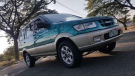 Isuzu Crosswind XTO 2001 for sale