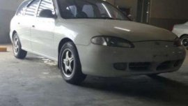 Well-kept Hyundai Elantra 2000 for sale