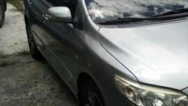 Toyota Corolla Altis G 2010 matic for sale 