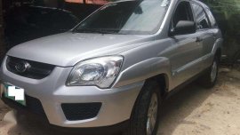 Kia Sportage crdi 2.0 automatic diesel 2009 for sale