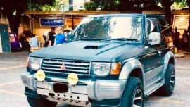 Well-kept Mitsubishi Pajero 2002 for sale