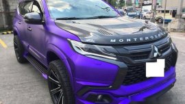 Mitsubishi Montero Sport 2016 for sale
