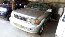 2000 Toyota Revo matic for sale 